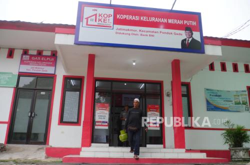Minister of Cooperatives Urges UMKM to Fill 4,000 Kopdes Merah Putih Retail Outlets