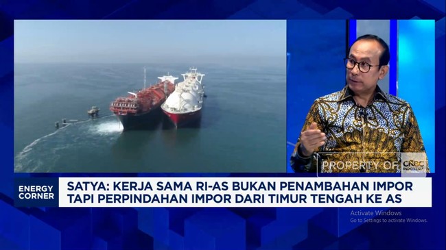 Video: Energy Diplomacy, Indonesia Could Leverage US-Japan Nuclear Technology