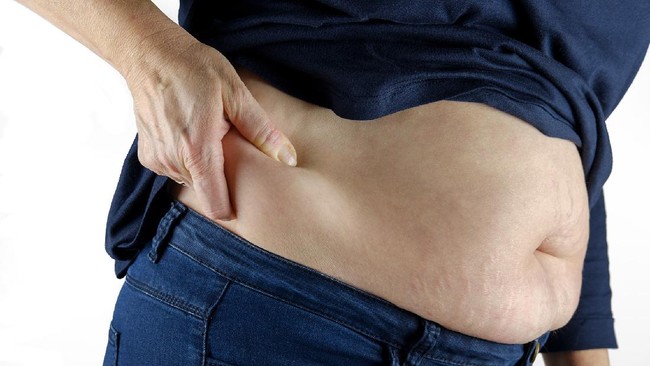 How to Slim a Protruding Belly Quickly and Effectively — Take Note