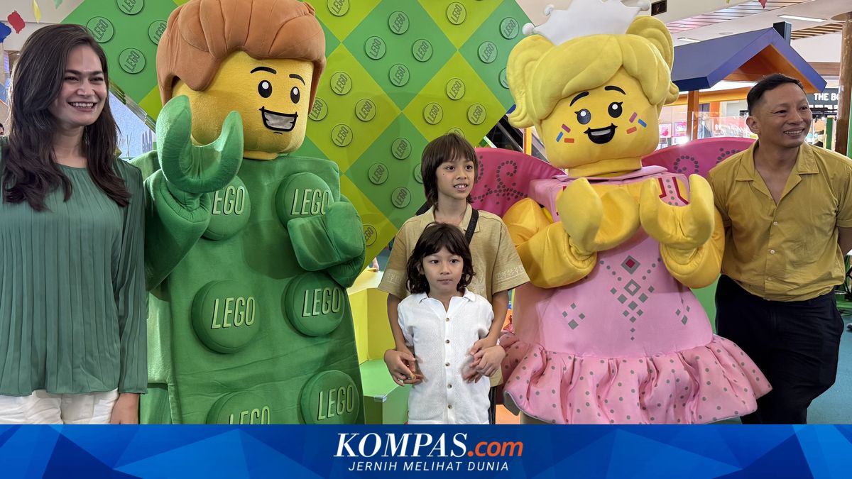 How Ringgo Agus Teaches His Child to Fast During Ramadan