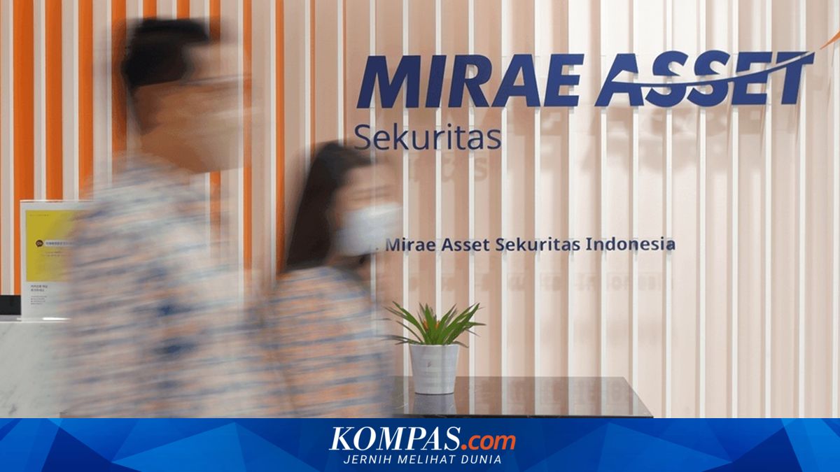 Mirae Asset Denies Rp 14.5 Trillion as Assets after OJK Office Search