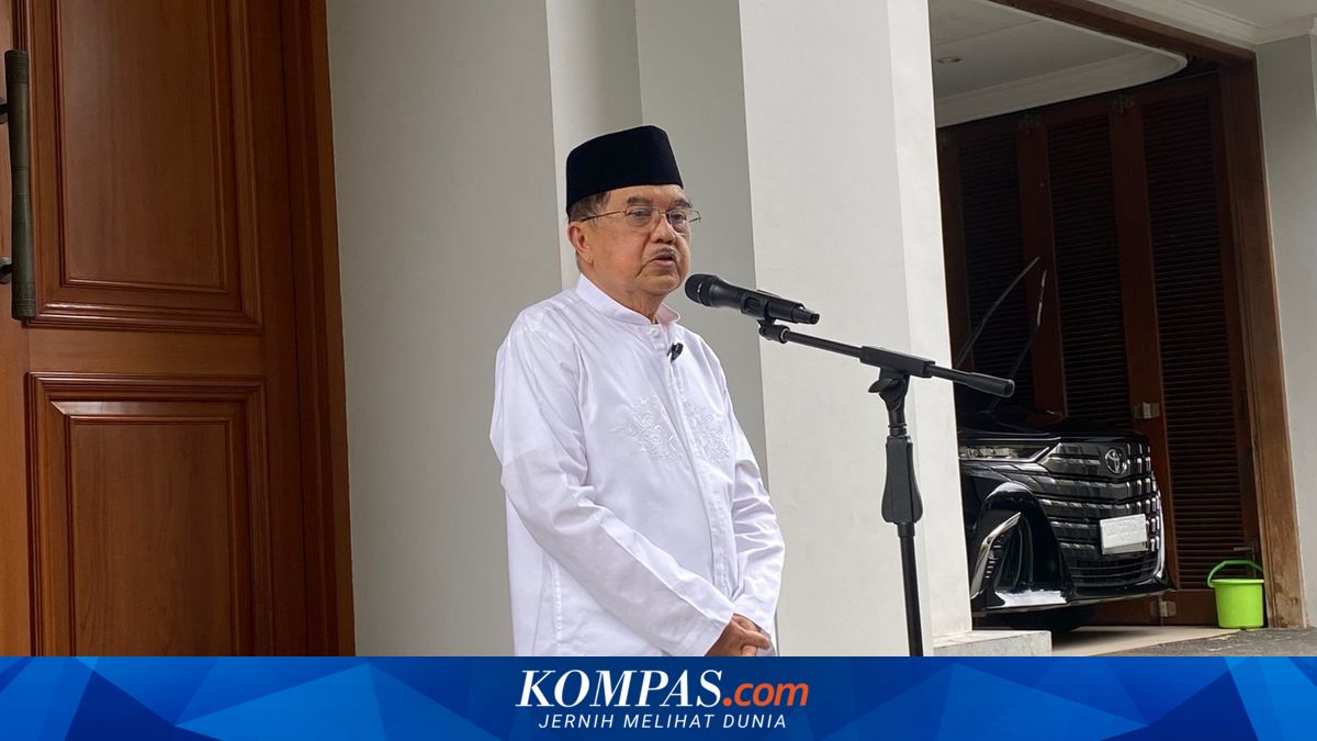 JK on the US–Iran conflict: Indonesia must take a firm stance