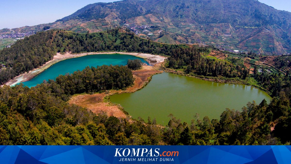 Route to Dieng Plateau Allegedly Cut Off, Wonosobo Regency Government Says Tourist Access Remains Open and Safe