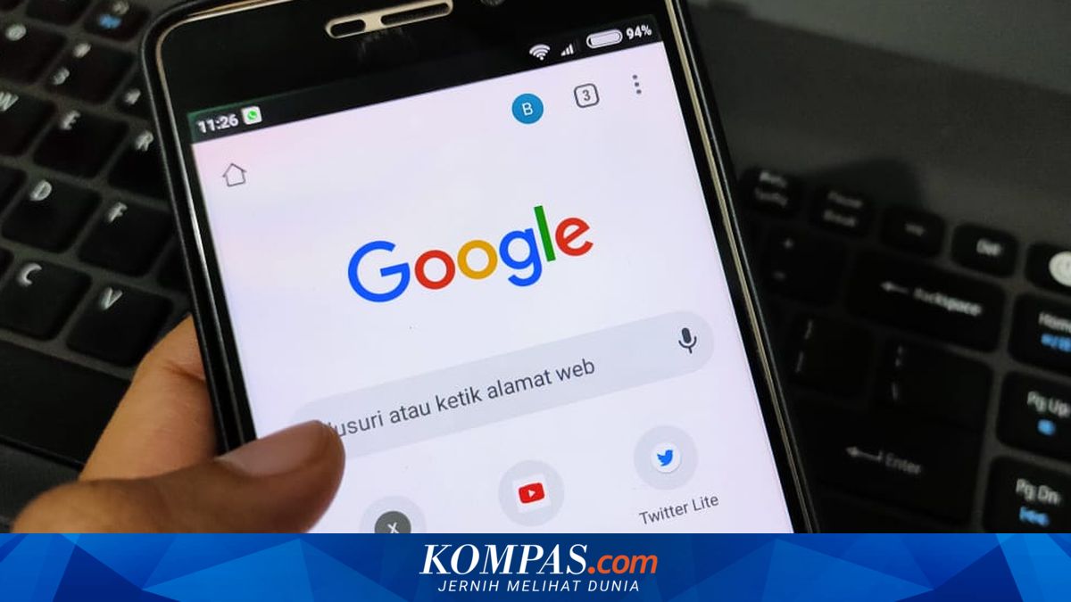 5 Easy Ways to Open Websites Blocked in Google Chrome on Your Mobile