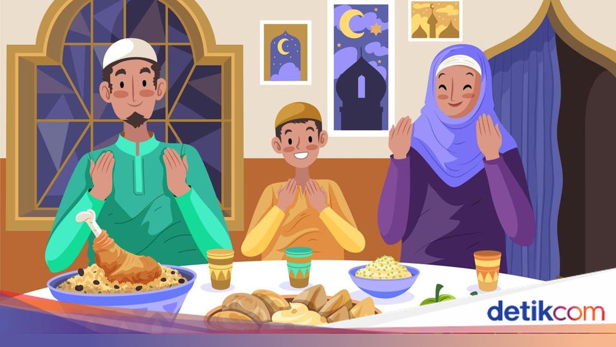 Iftar Schedule for Lombok NTB Today, 7 March 2026 / 17 Ramadhan 1447 AH