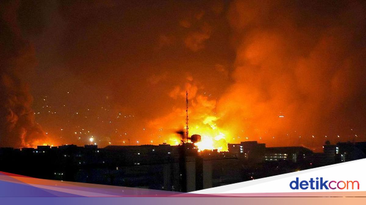 Trump Demands Iran Surrender, Iran’s President Apologises to Neighboring Countries