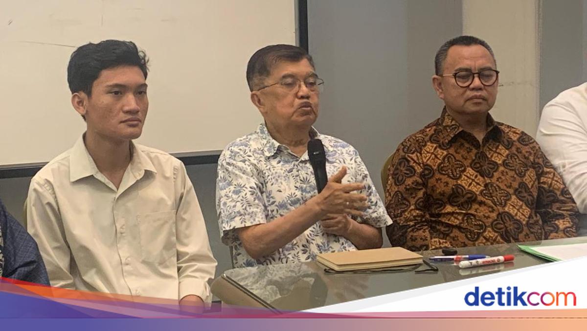Jusuf Kalla on BoP Amid US-Israel–Iran Conflict