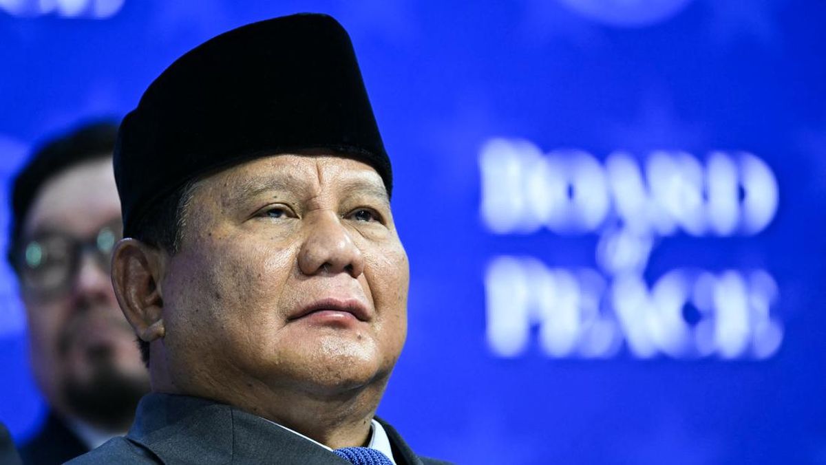 Prabowo Allegedly Ready to Withdraw Indonesia from the Board of Peace if Palestine Is Not Defended