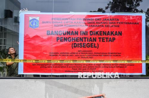 Until Early March, Jakarta Provincial Government Sanctions 206 Padel Courts