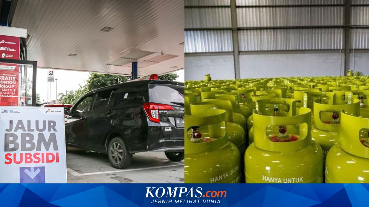 JK Warns of Potential Rise in BBM and LPG Prices Following Middle East Conflict