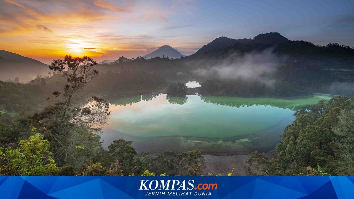 Note! Emergency contact numbers and important information for visiting Dieng, Wonosobo