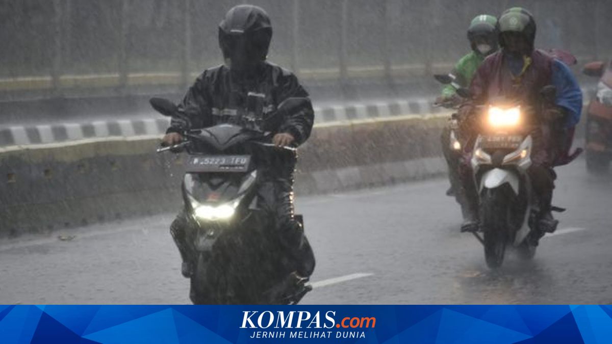 Don't Just Park It Away: How to Look After Your Motorcycle After Getting Caught in the Rain