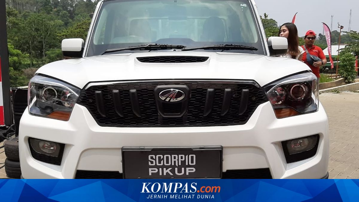 Mahindra factory plans in Indonesia have long been discussed