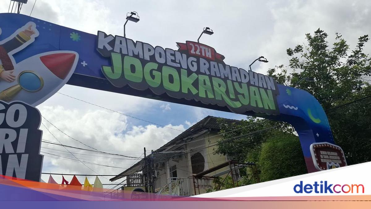 Perunggu Concert at Jogokariyan Mosque in Yogyakarta Sparks Buzz on Social Media, This Is What the Takmir Says
