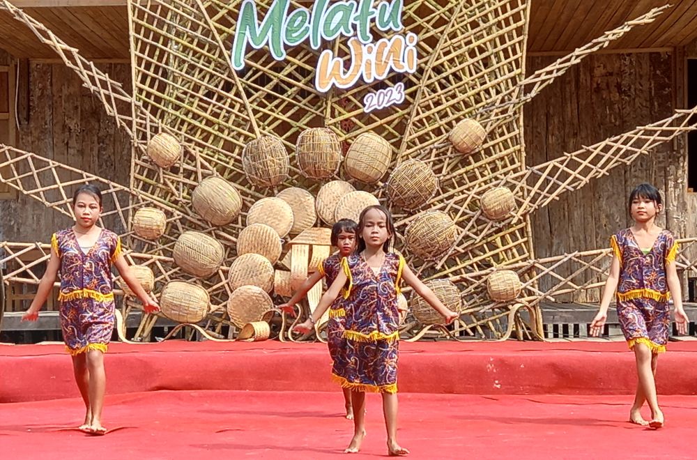 South Kalimantan Proposes 100 Intangible Cultural Heritage Works