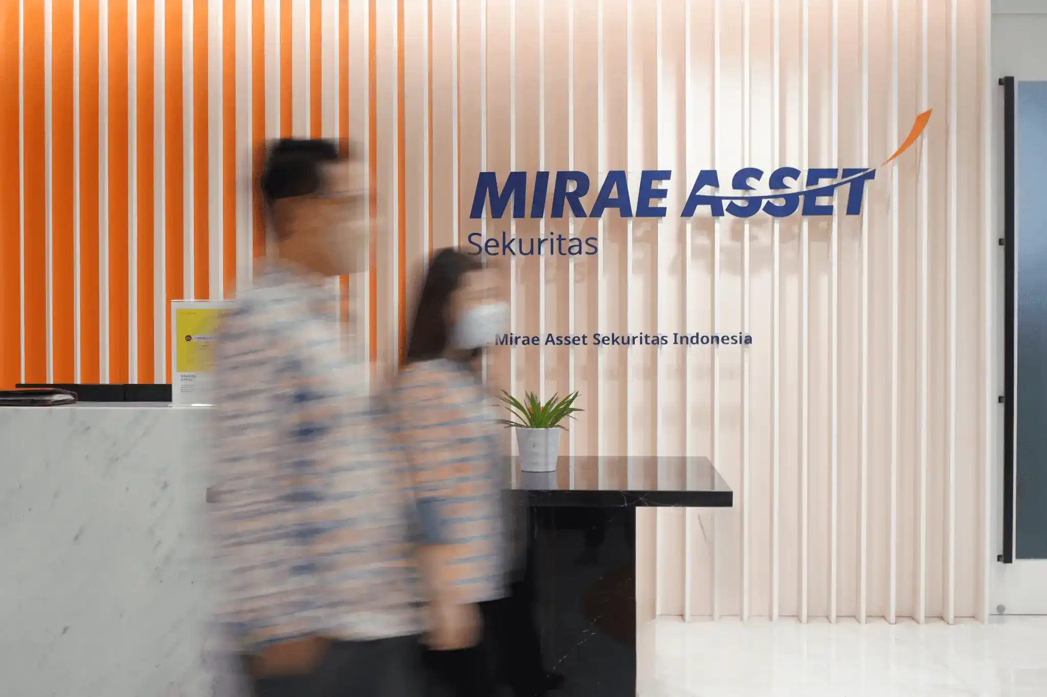 Mirae Asset Clarifies Rp14.5 Trillion Funds Are Not Company Profits