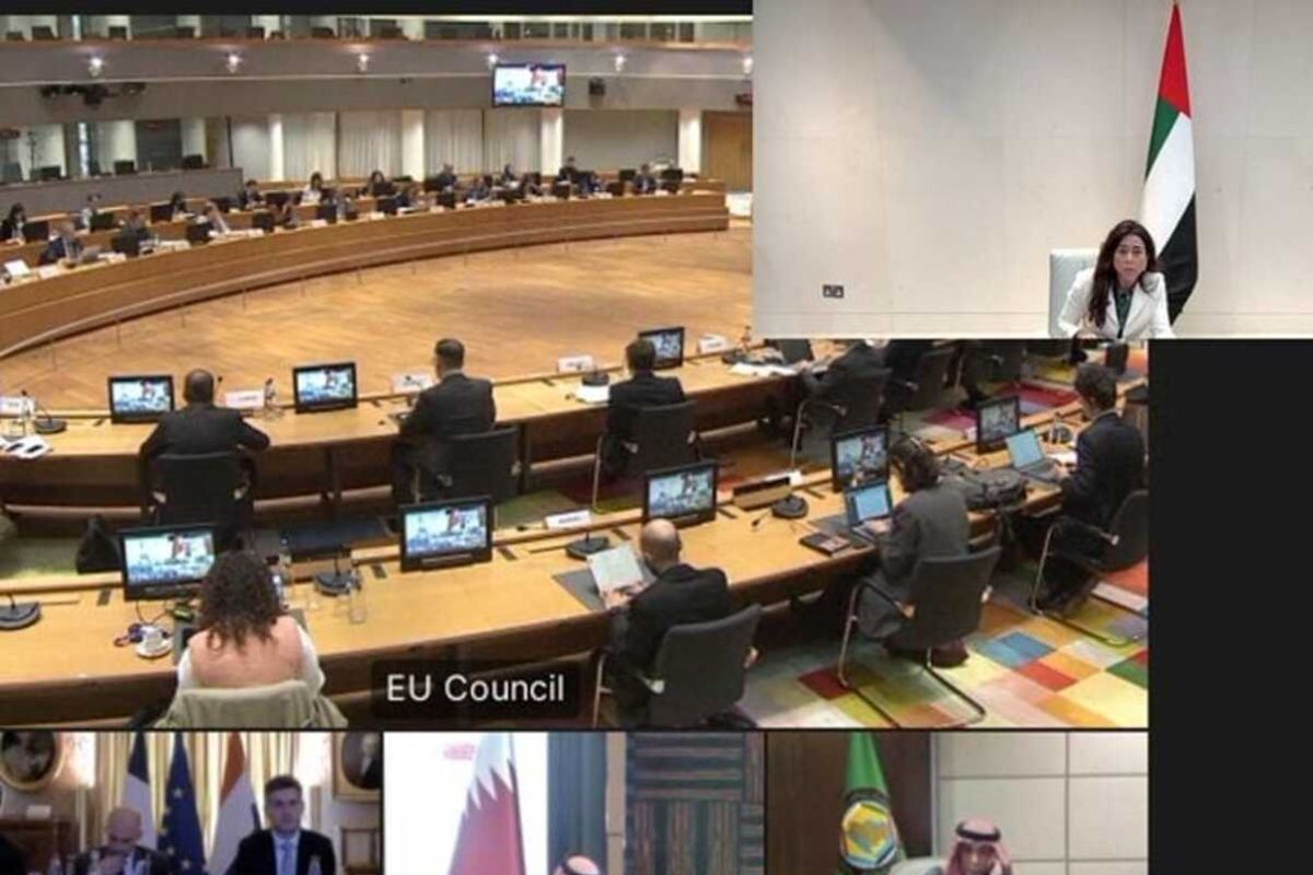 GCC and EU Agree to Pursue Diplomatic Efforts on Iran Issue