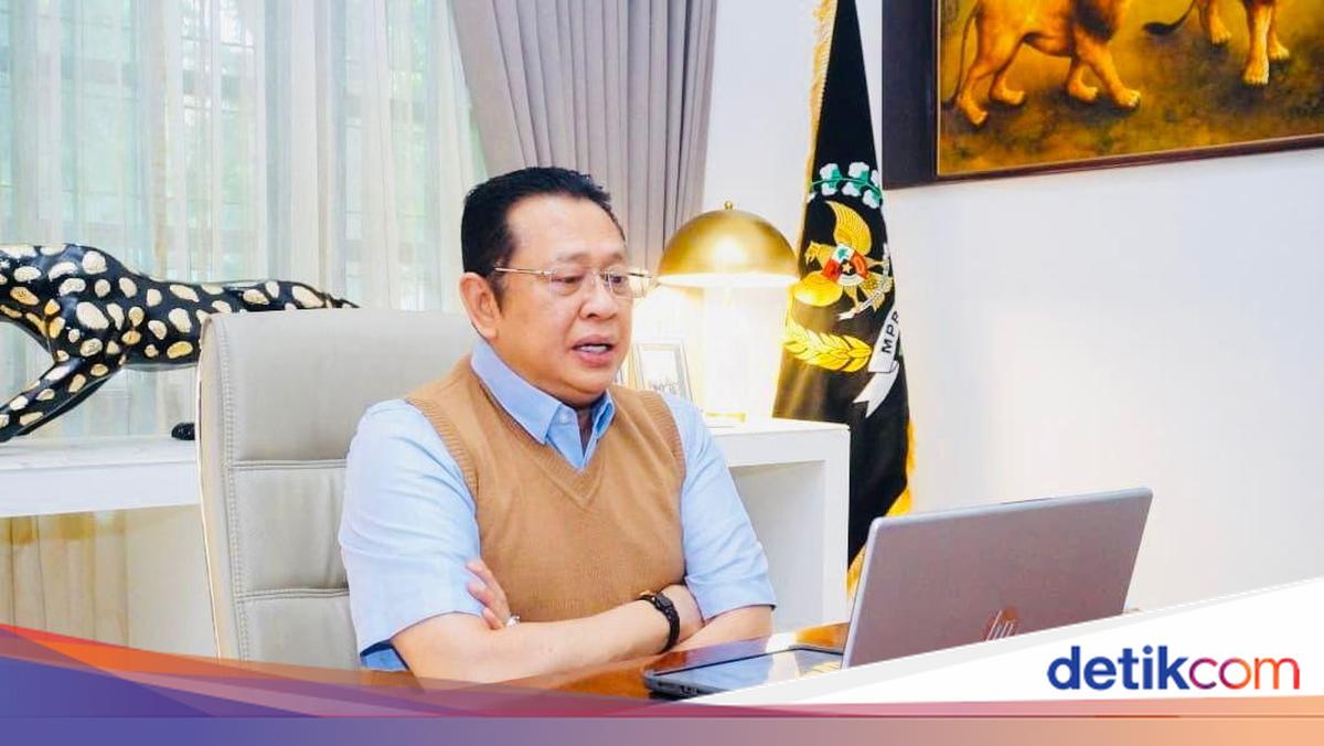 Bamsoet Urges Law Enforcement Not to Depend on the Virality of Cases