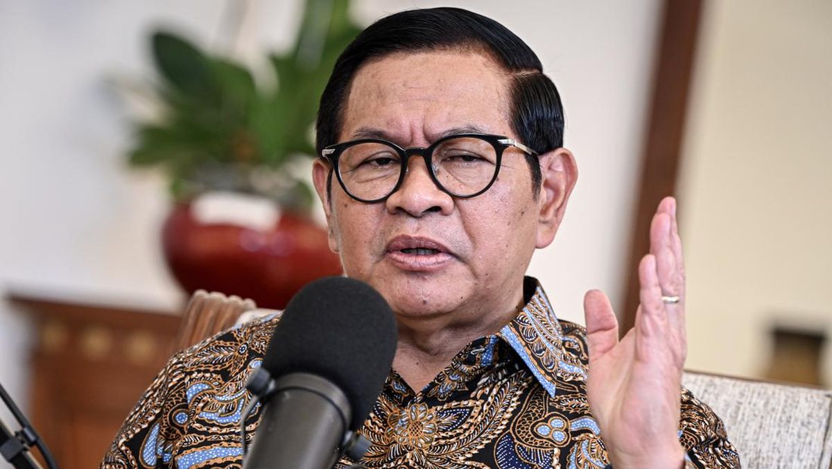 Pramono Bans Subordinates From Using Official Cars for Mudik, Heavy Sanctions Imposed