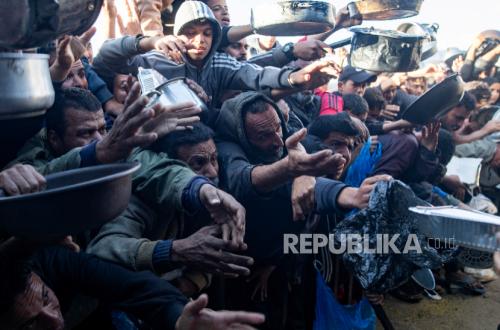 WHO Warns of Medical Supply Crisis in the Gaza Strip