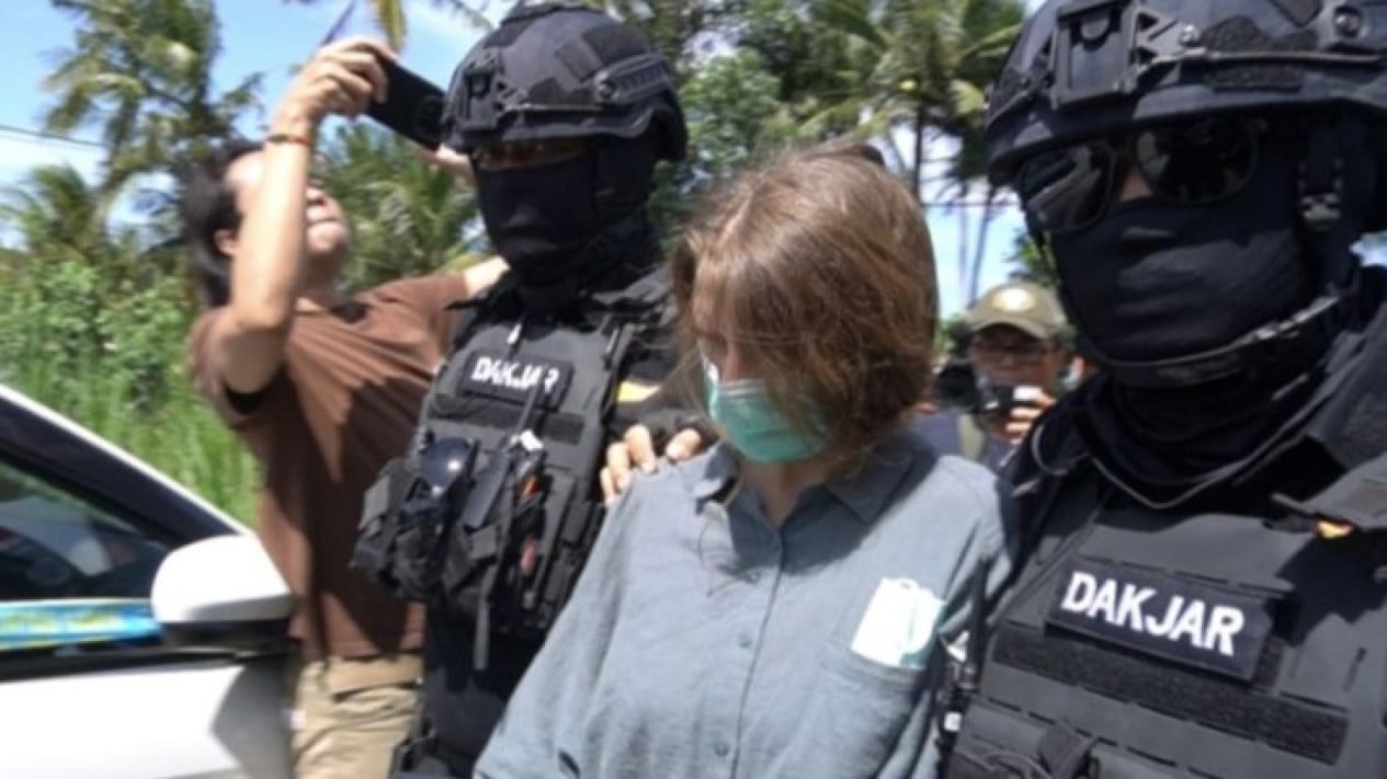 Mephedrone Lab: Russian Drug Syndicate Network Uncovered by the Indonesian National Narcotics Agency in Gianyar, Bali