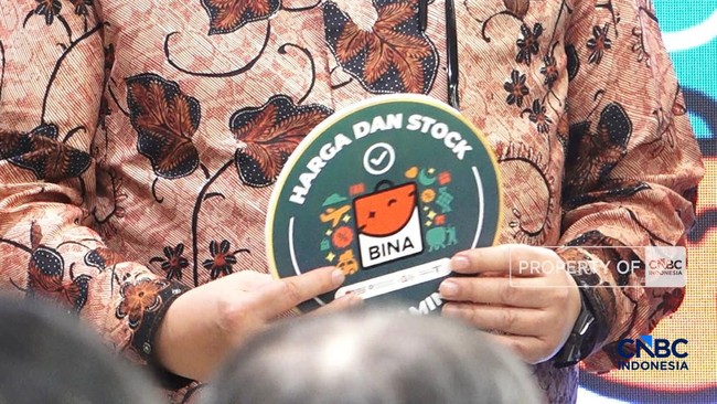 Video: Eid Shopping Discount Festival 2026, Targeting Rp53 Trillion in Transactions