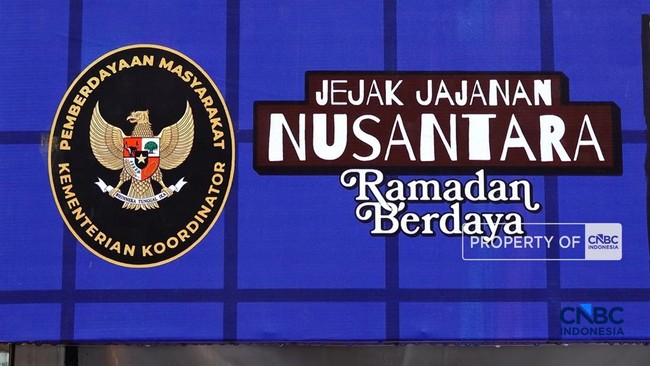Video: Let's Ngabuburit at GBK! Nusantara Snack Trail Festival