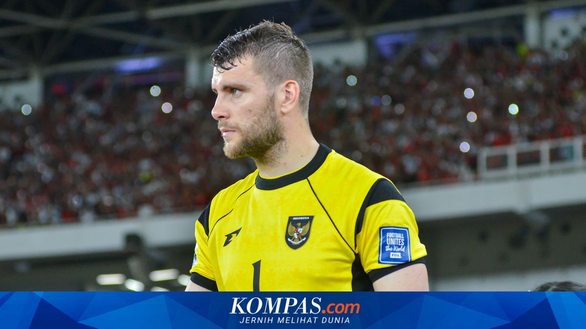 Maarten Paes Reveals His Grandmother's Final Message Behind His Decision to Represent Indonesia's National Team