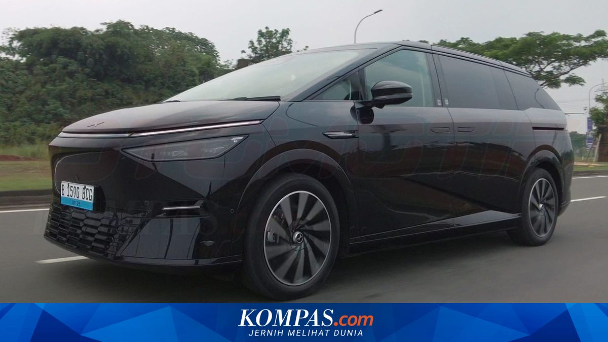 Xpeng Leans on Technology and AI to Offer Added Value in Electric Cars