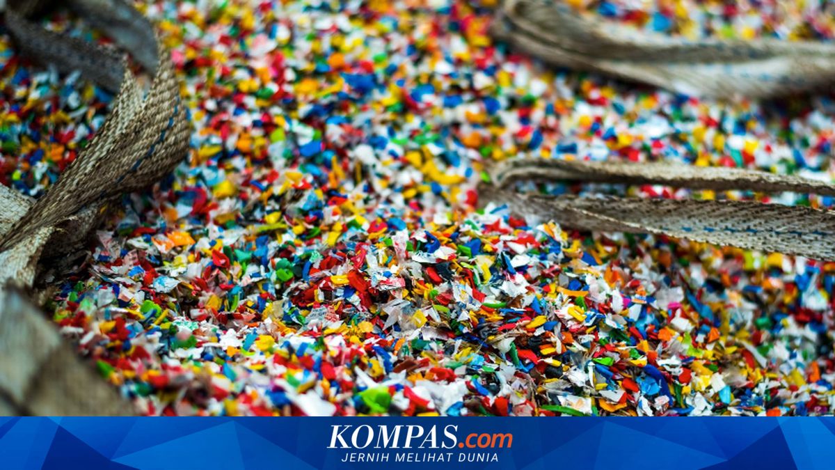 BRIN: Microplastics Penetrate to 2,450-Metre Depth in the Indonesian Throughflow