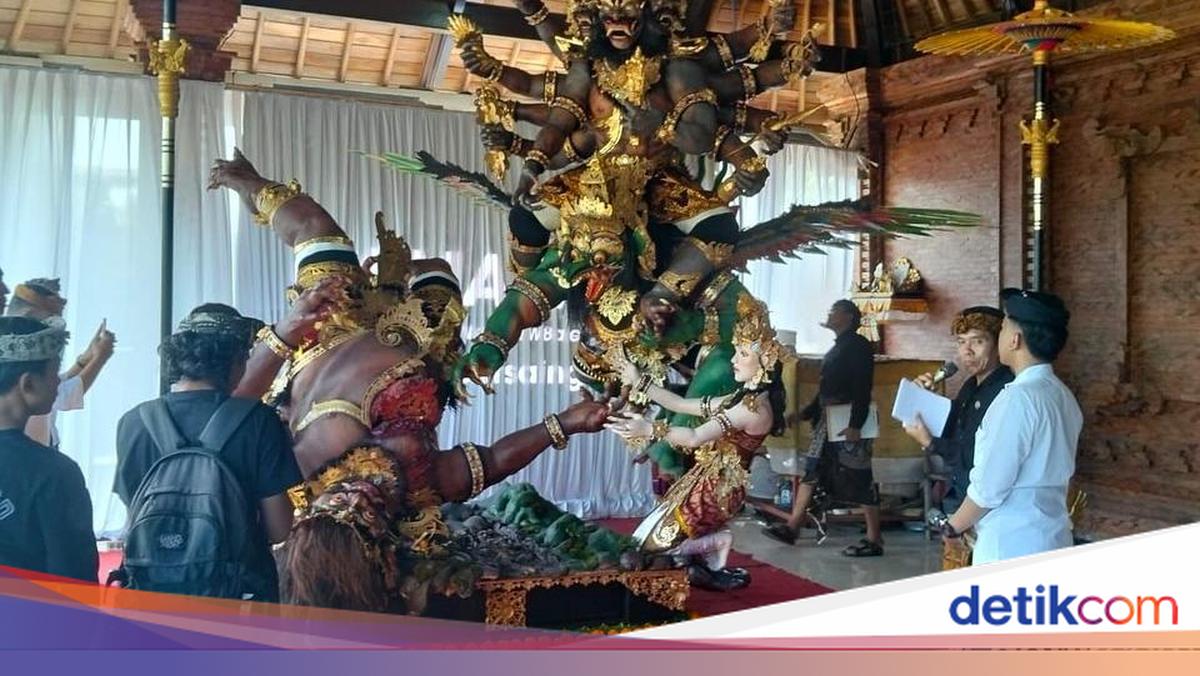 List of Winners of the Singasana III Ogoh-Ogoh Festival 2026 in 10 Districts of Tabanan