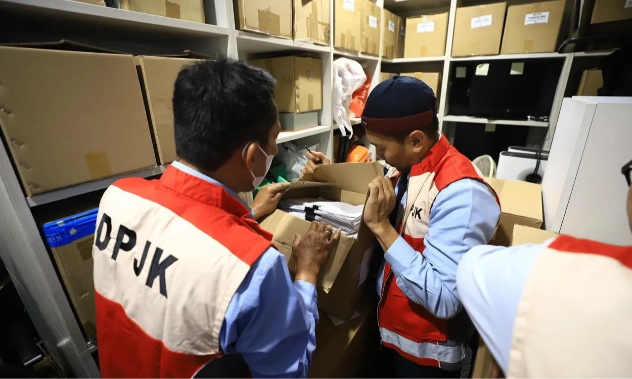 Following the raid, Mirae Asset speaks out on Rp14.5 trillion