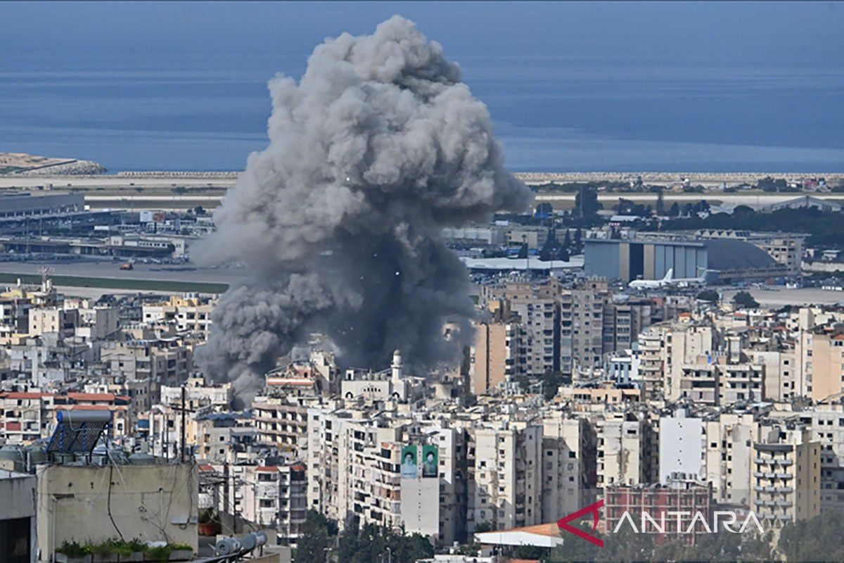 UN: 100,000 Lebanese displaced amid Israeli aggression