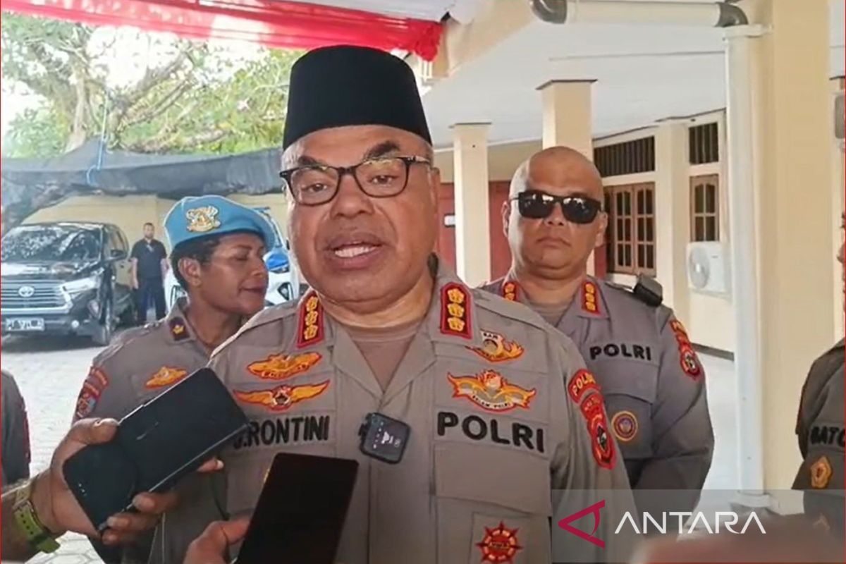 Kapolda: Dapur SPPG Polri di Nabire wujud kontribusi bagi masyarakat