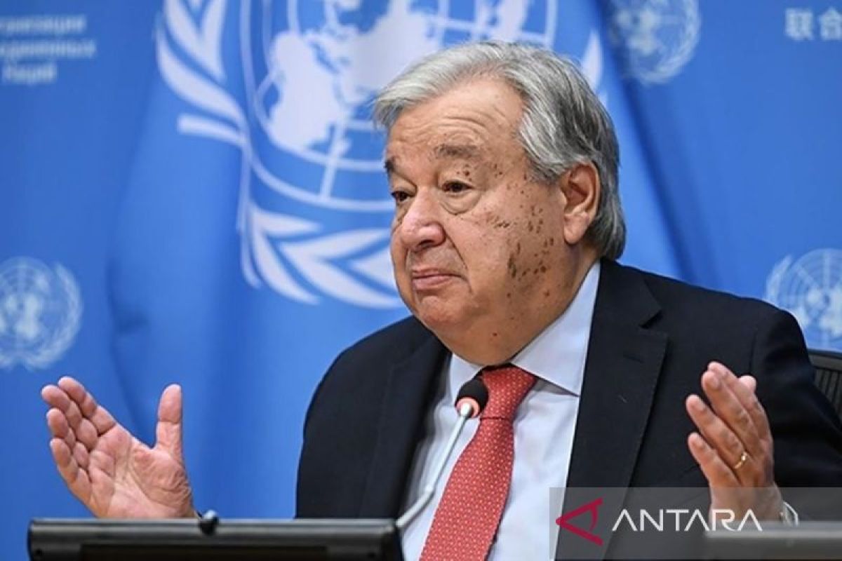 UN chief warns Middle East escalation could spiral out of control