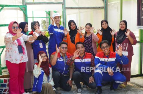 Pertamina Patra Niaga Strengthens CSR Programme Based on Women's Empowerment Across Indonesia