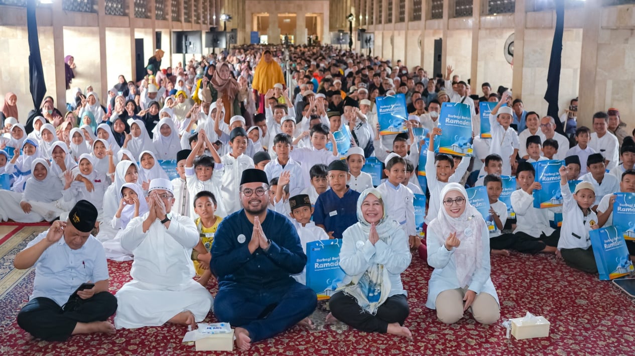 How Jasindo Insurance Strengthens Its Sustainability Commitment During Ramadan