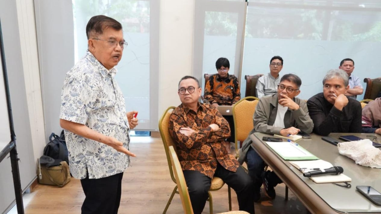 Sudirman Said: We Must Strengthen Intrinsic Leadership
