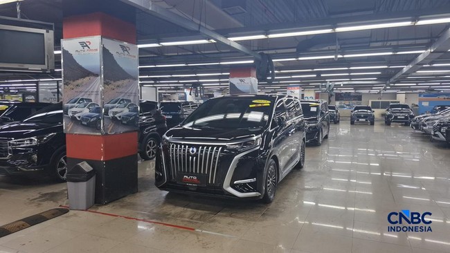 This is why Indonesians are reluctant to buy used electric cars