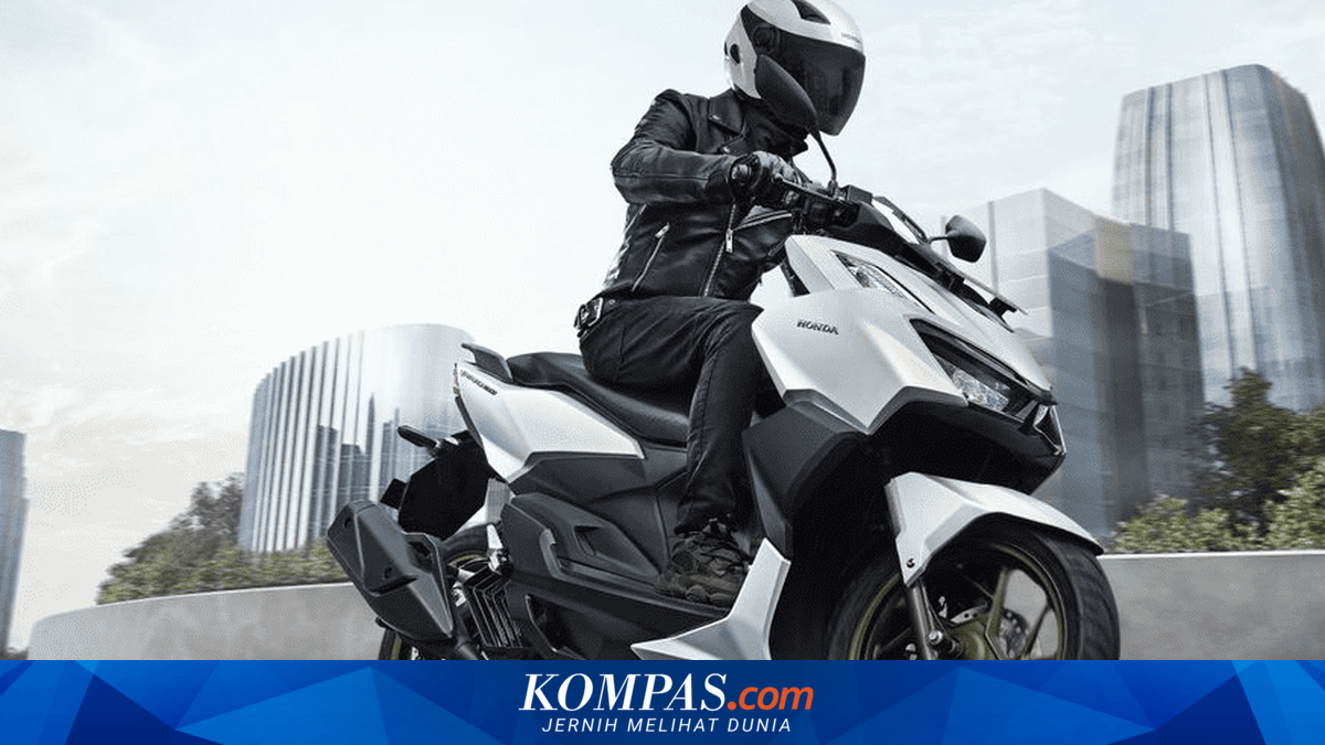 Honda Vario 160 NJKB Rises in 2026, Annual Tax Also Increases