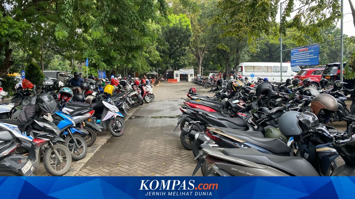List of parking bays for Nyepi Festival 2026 at Bundaran HI–Monas tomorrow