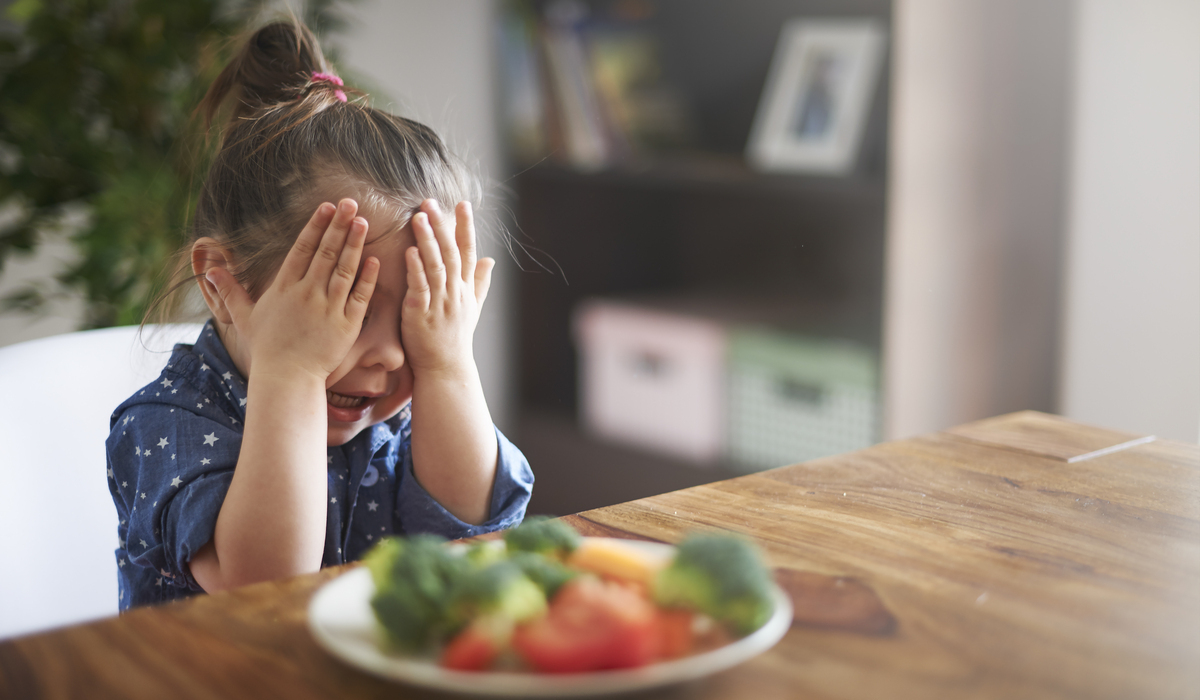 How to Help a Picky-Eater Child, According to a Paediatric Specialist