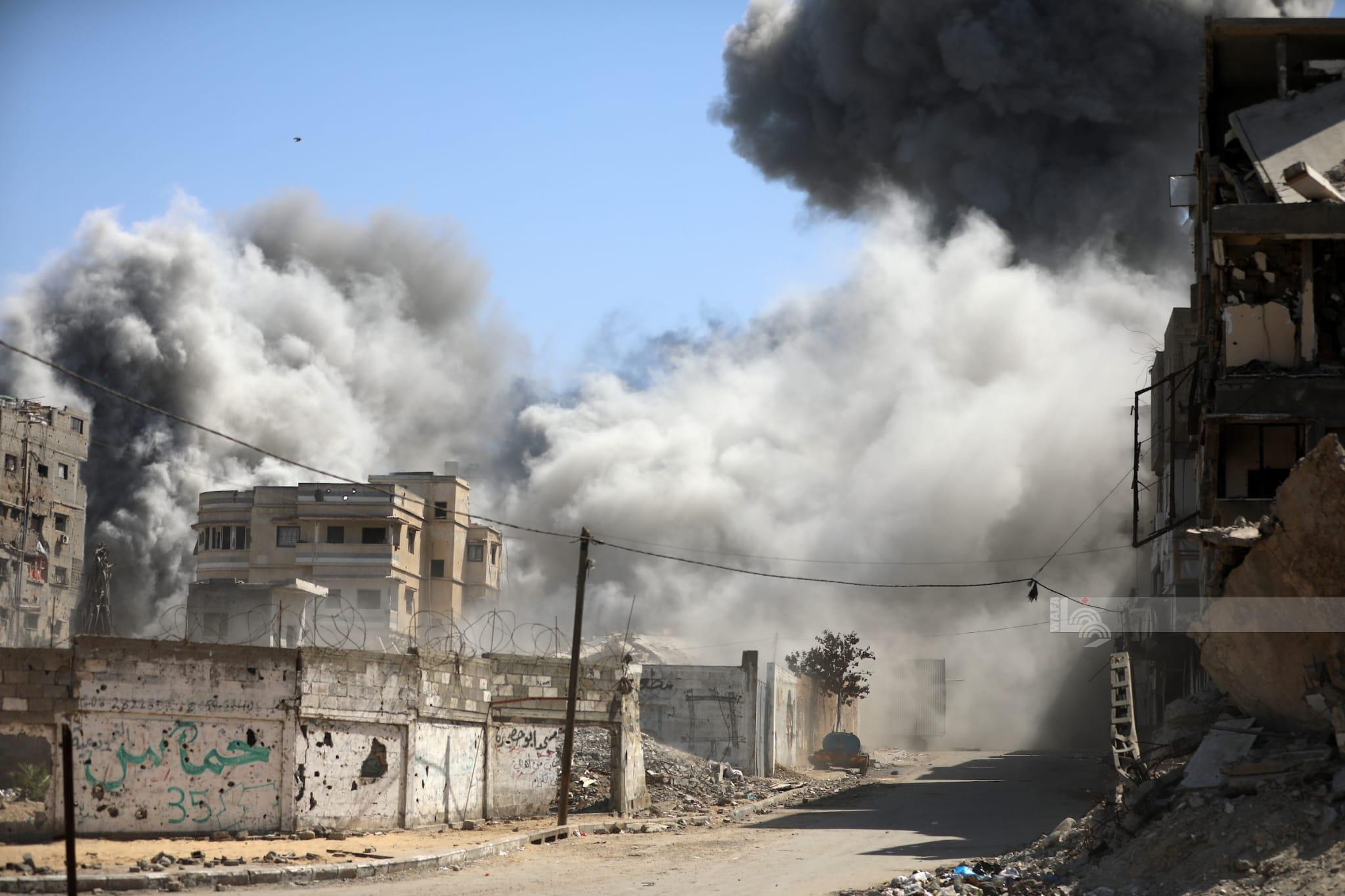 Ceasefire breach: Israeli attack on Khan Younis kills civilians