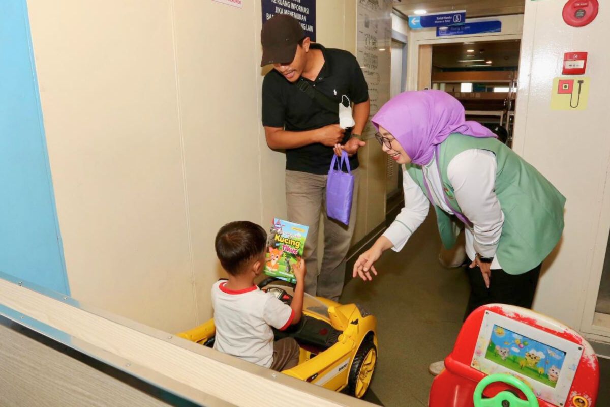 DPP Perempuan Bangsa: Child safety must be a priority during mudik