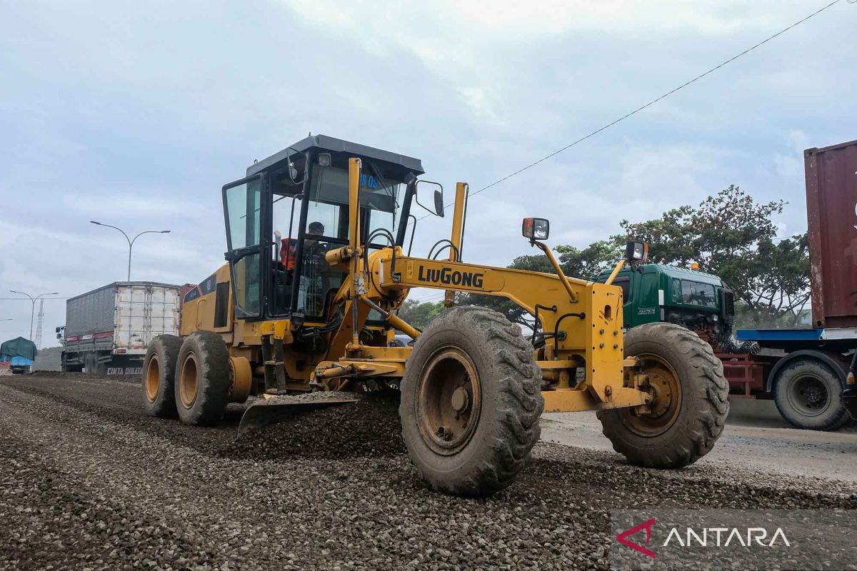 Accelerating the Semarang Pantura route elevation project to ease Lebaran 2026 homecoming traffic