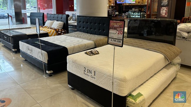 Transmart Offers 50% + 20% Discounts, Bed Prices This Low