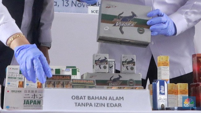 List of Illegal and Dangerous Medicines and Cosmetics, BPOM: Damages Kidneys and Heart