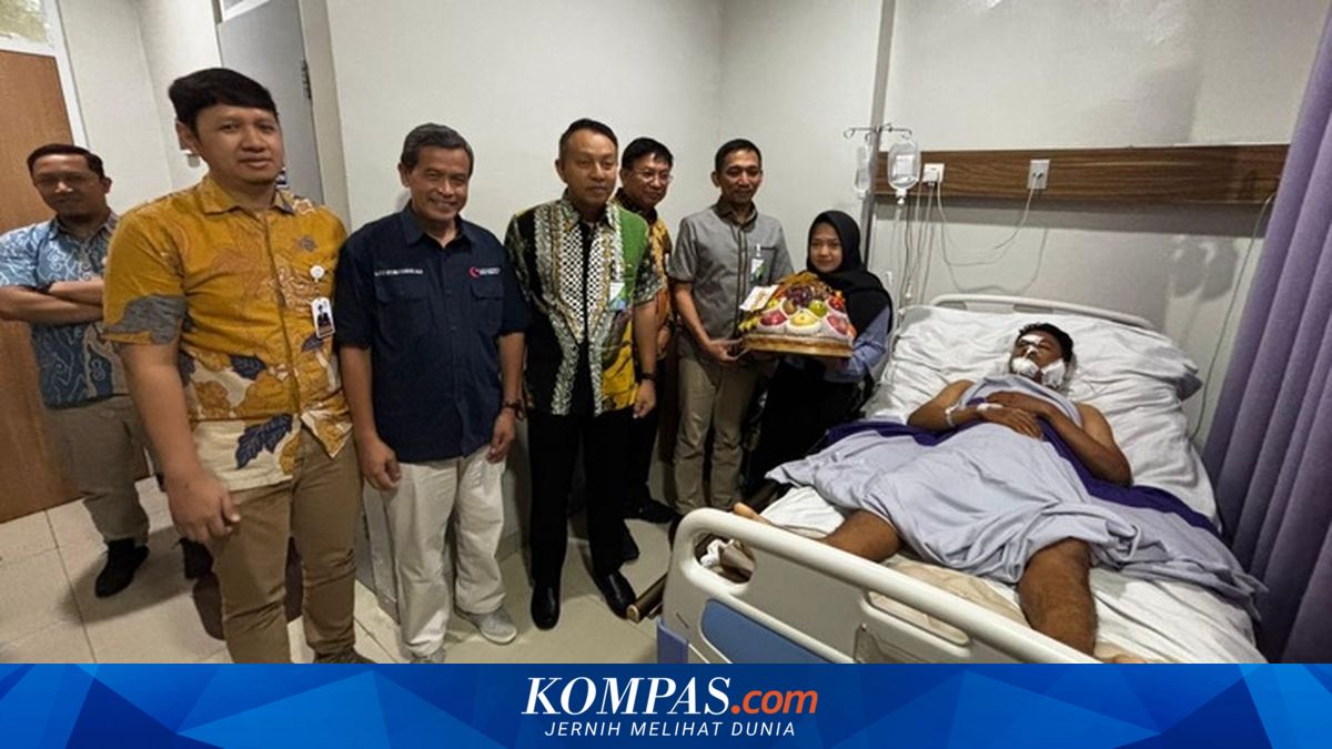 BPJS Ketenagakerjaan Ensures JKK Programme Participants Receive Optimal Medical Care and Protection