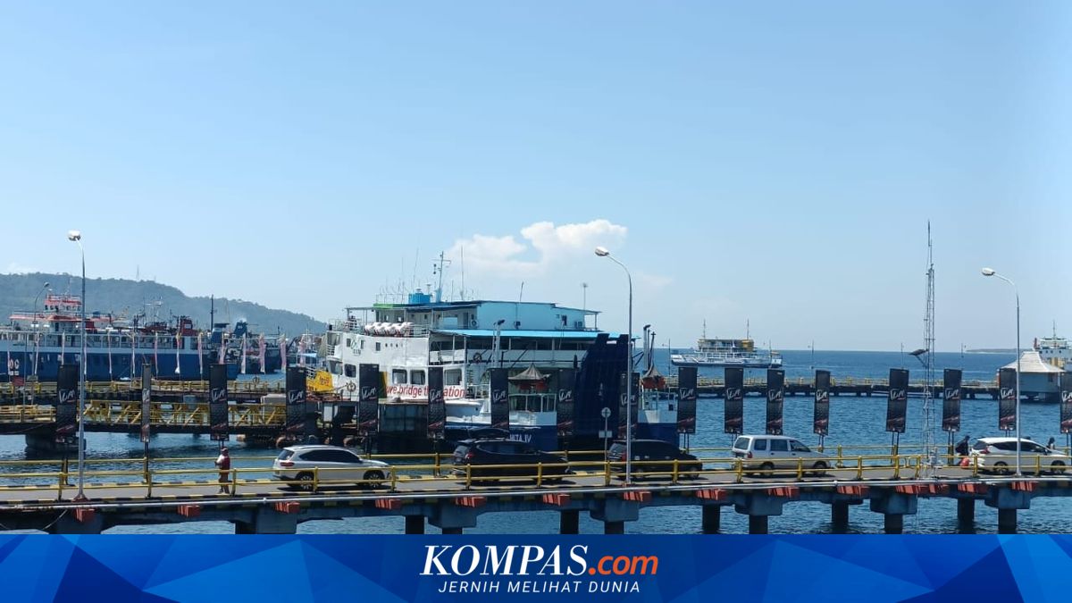 Ferry crossings to Bali closed for Nyepi; full schedule announced