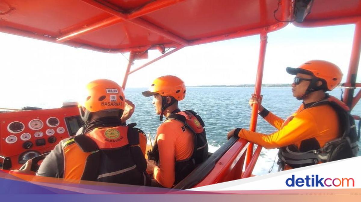 Sanur-based fisherman missing after going to sea off Nusa Penida